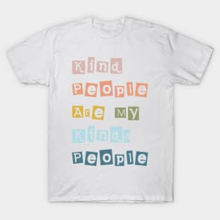 Be happy T-Shirt